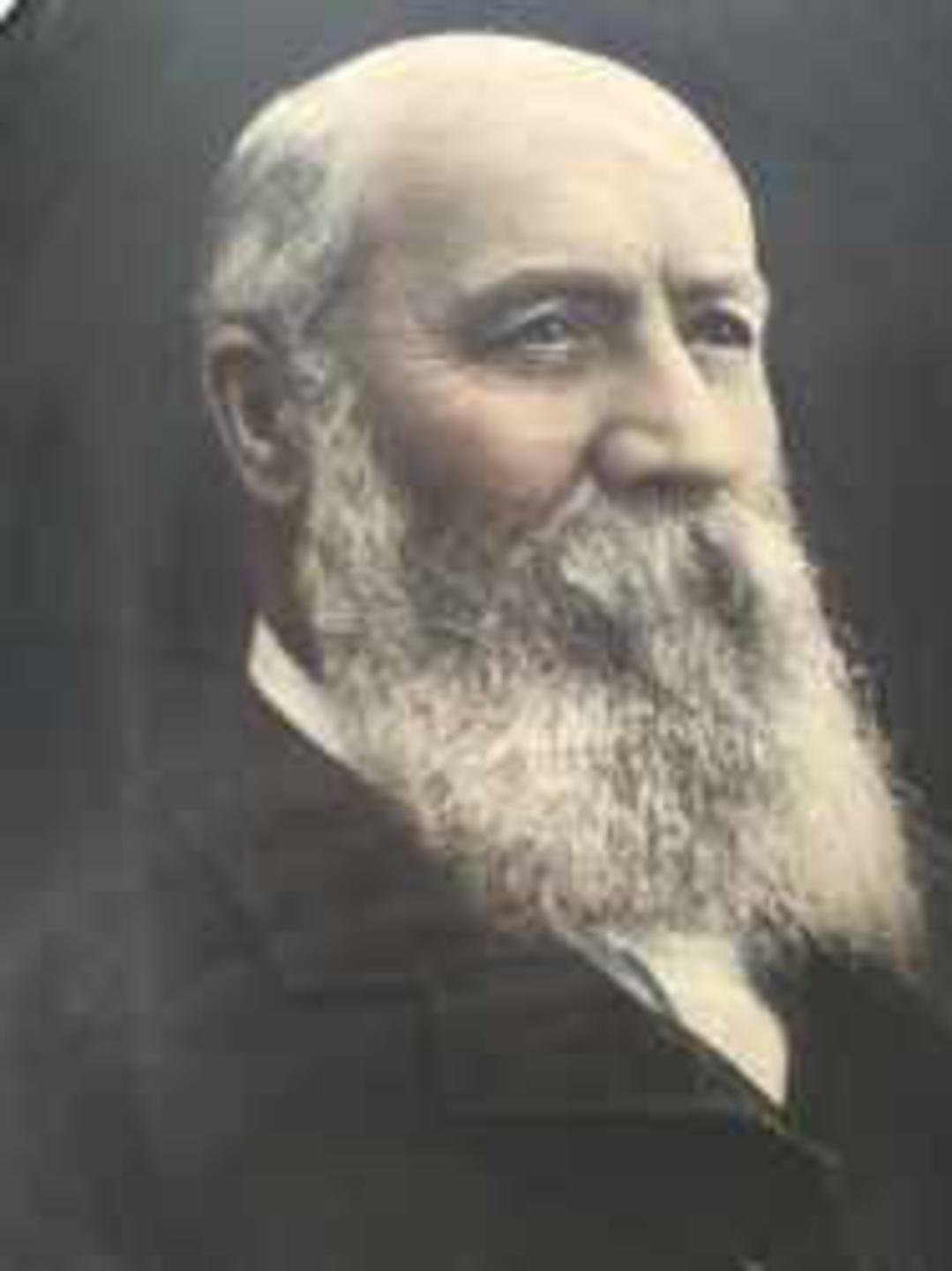 Peter Anton Nielsen (1845 - 1933) Profile